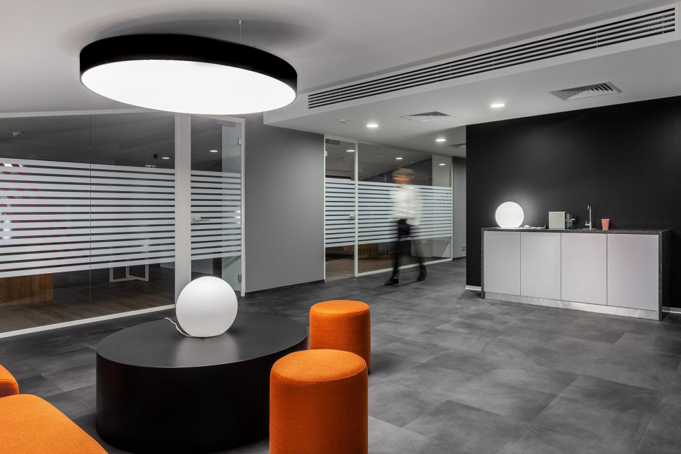 Обложка проекта: UNICA Engineering