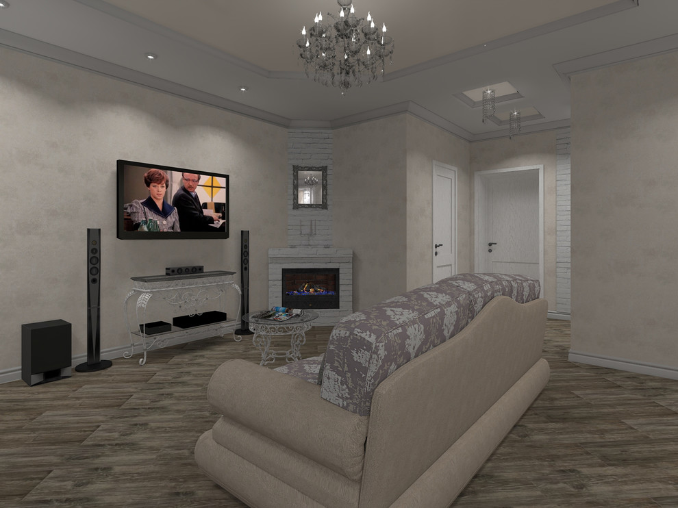 Квартира для двоих