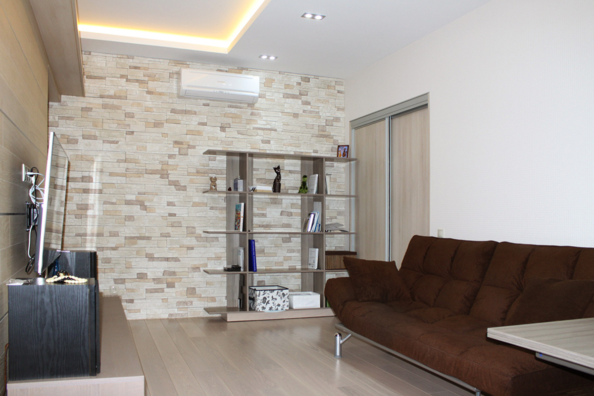 Берлога холостяка