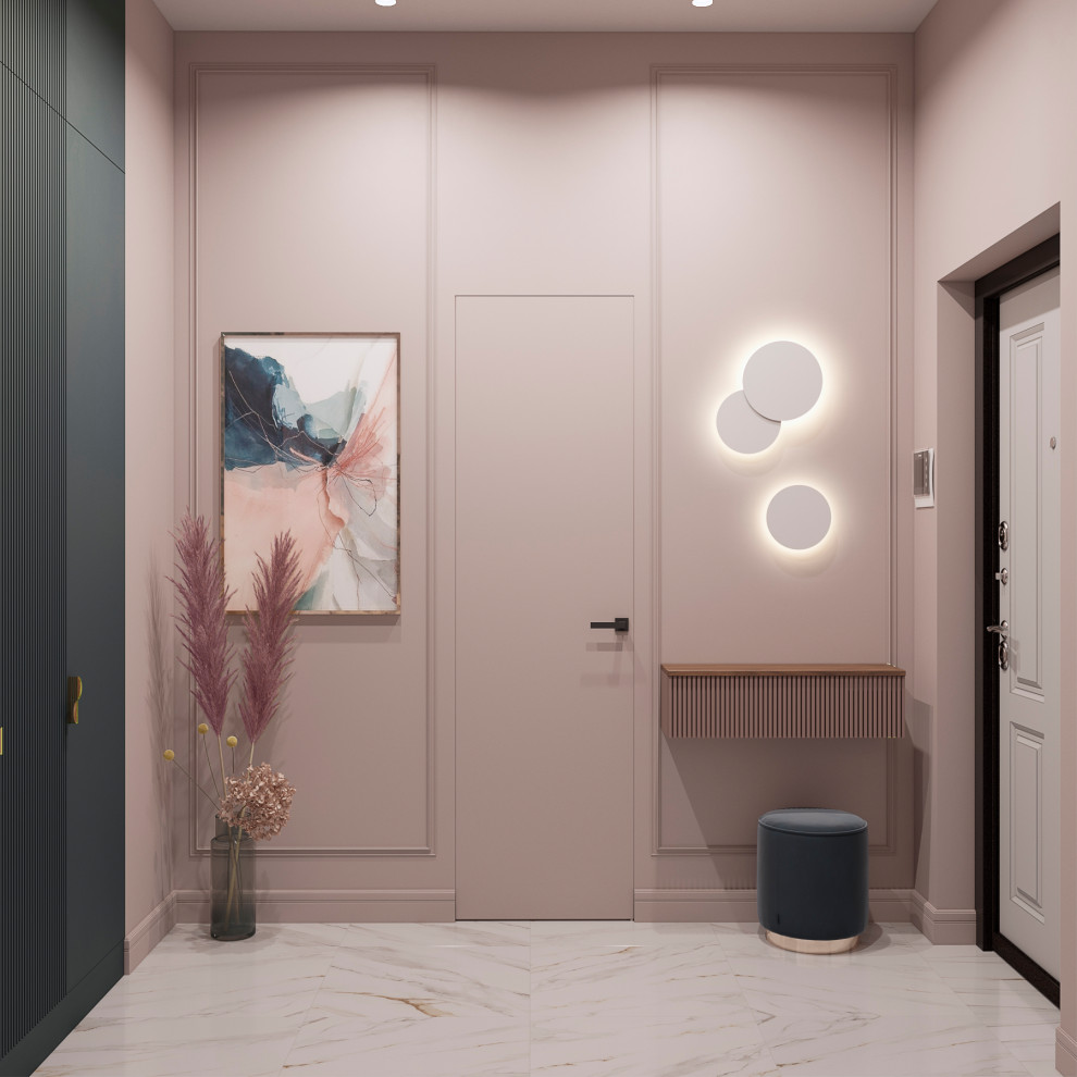 Дизайн интерьера квартиры ЖК "Спектр