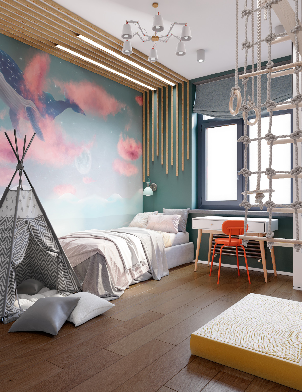 ЖК Серебряный фонтан