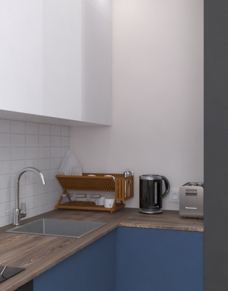 Проект во вторичке в районе Чертаново