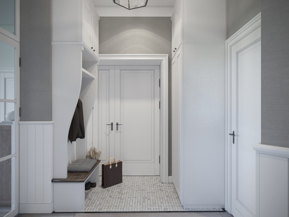 Обложка проекта: Квартира 80м2