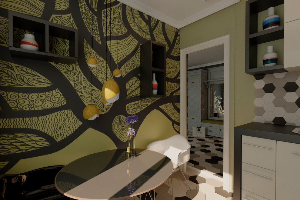 Душевный интерьер для душевных людей