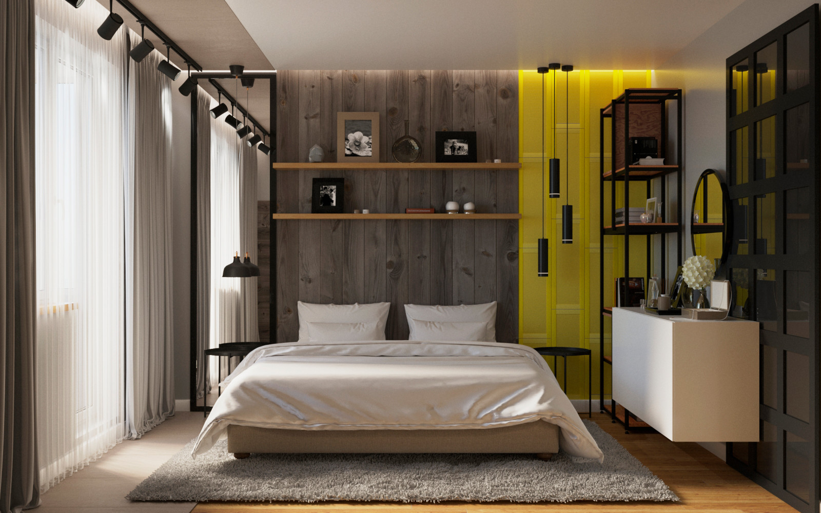 Обложка проекта: Квартира в городе Видное