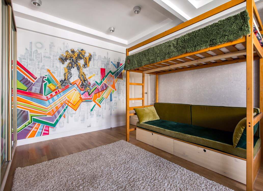 Квартира на Хорошевке