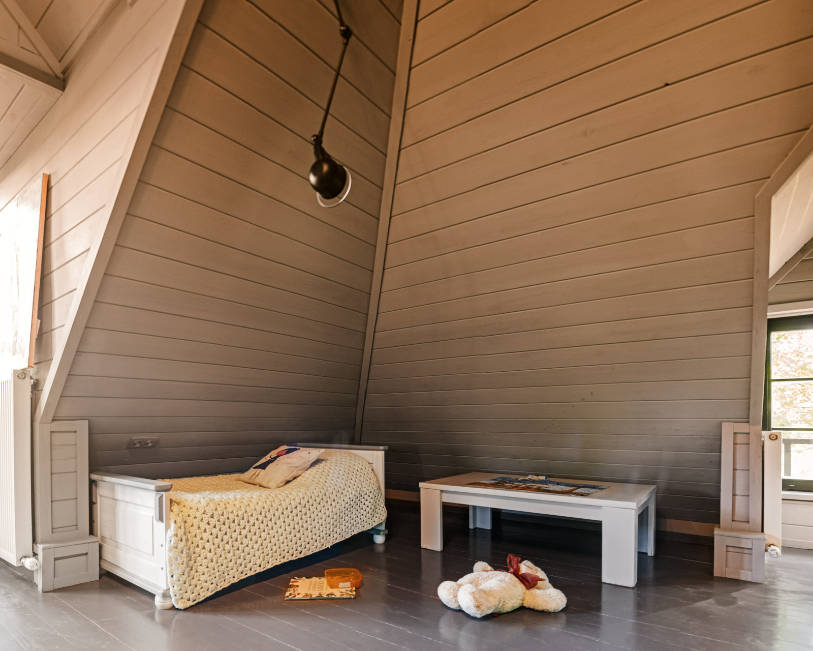 Частный дом в д. Лысая Гора (Минский район, Беларусь)