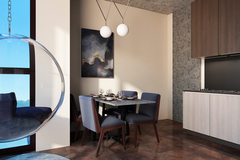 Дизайн-проект квартиры в ЖК "Резиденция"