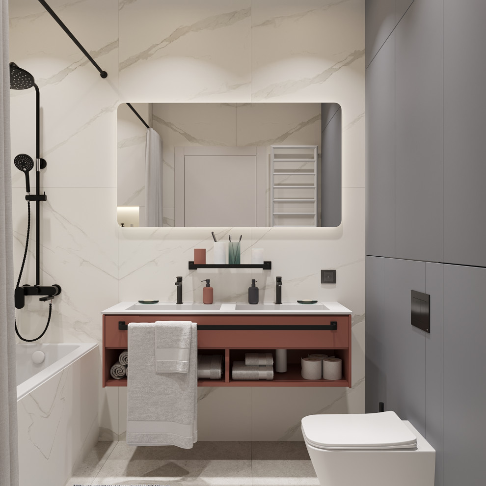 ЖК Микрогород в лесу 121 м2