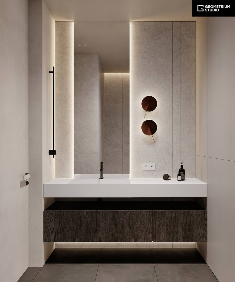 Питерская квартира 97,1 м2