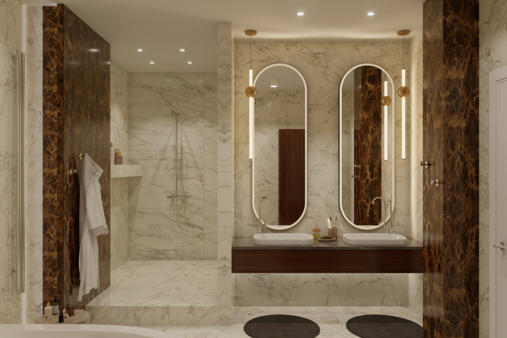 Дизайн проект ЖК ,,Европа,,