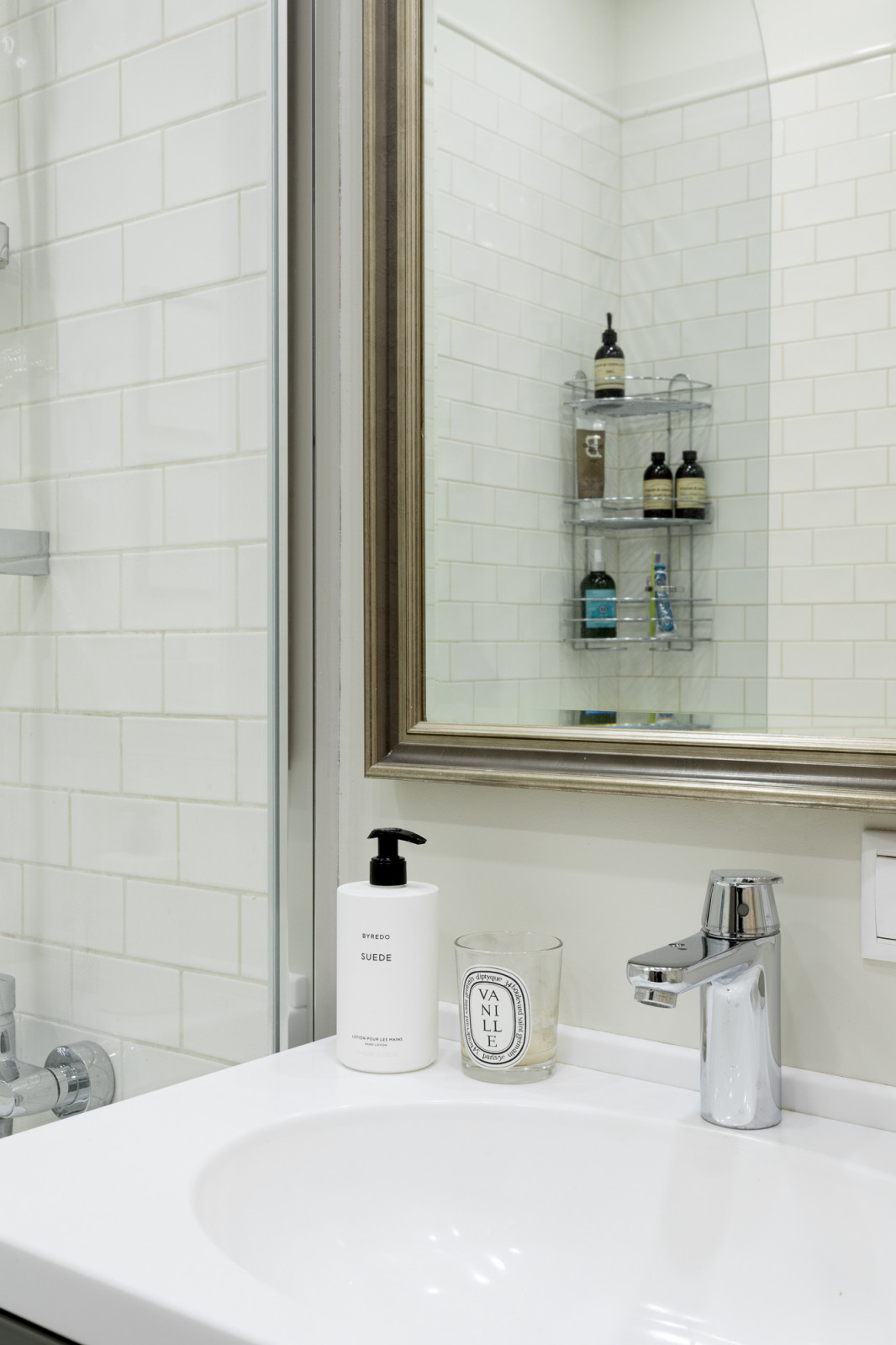 Минималистичная квартира для The Village