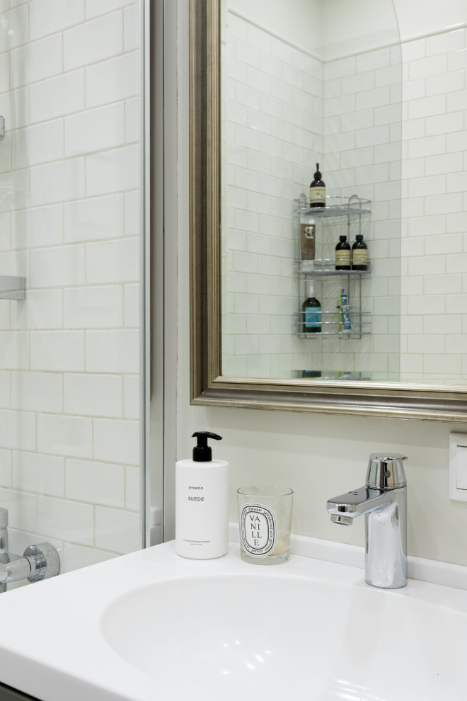 Минималистичная квартира для The Village