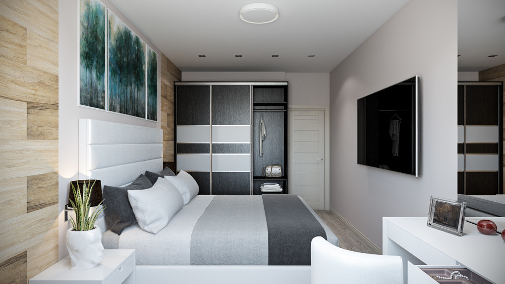 Двухкомнатная квартира для молодой пары