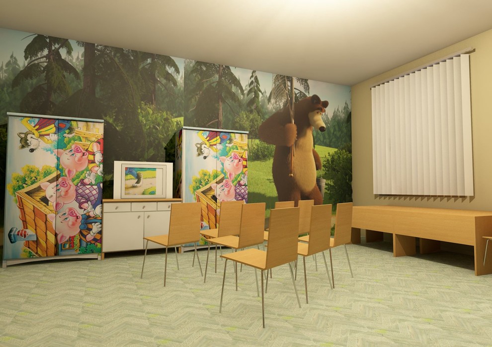 Благотворительный проект для детской больницы