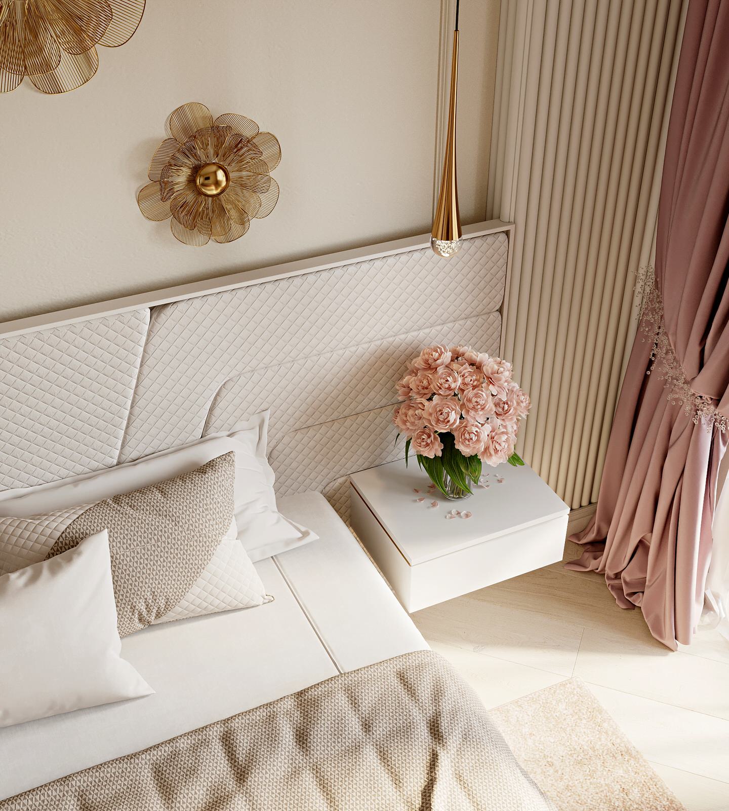 проект "Классика в Тюменке на 100 м2"