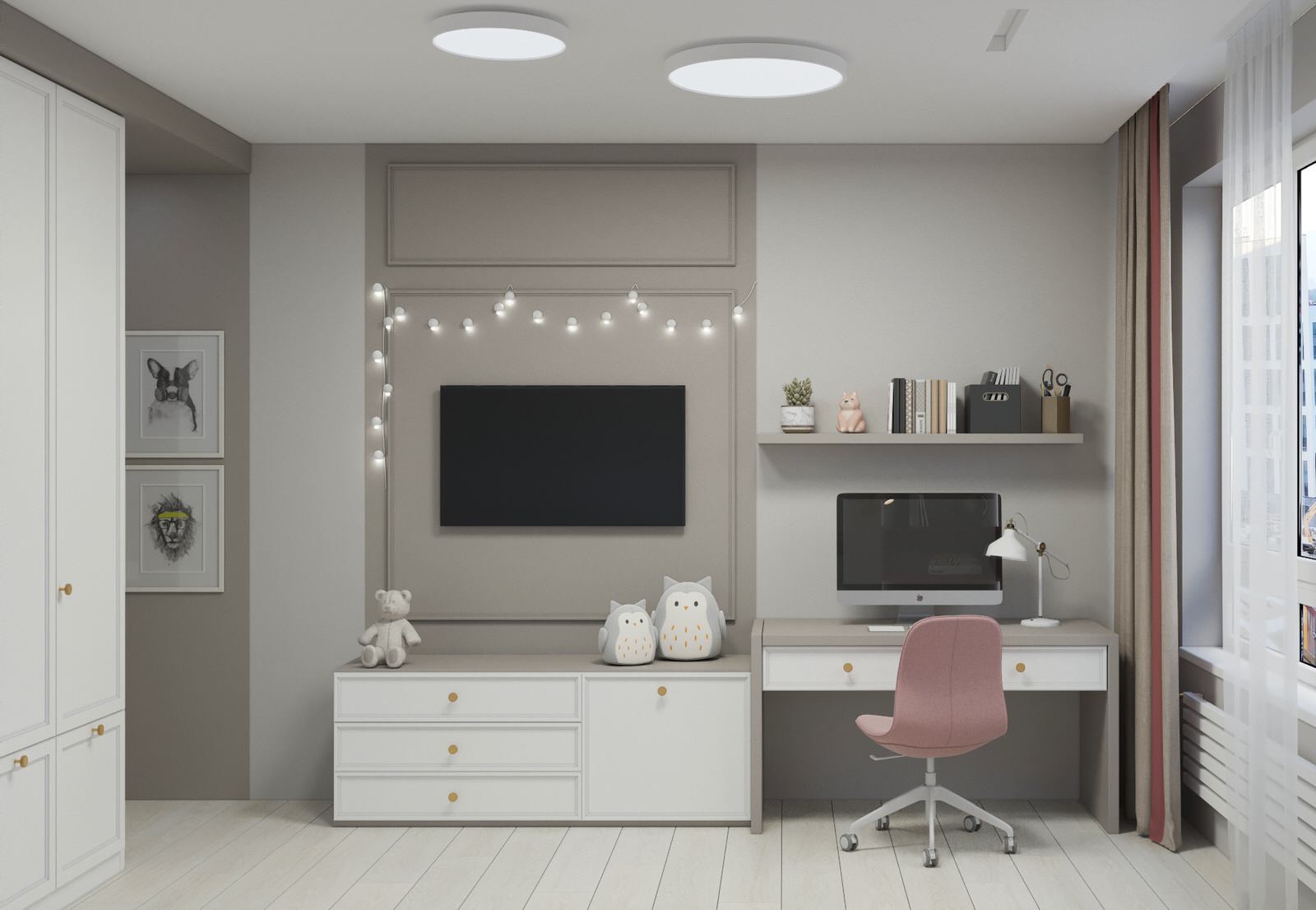 Квартира в Рассказовке