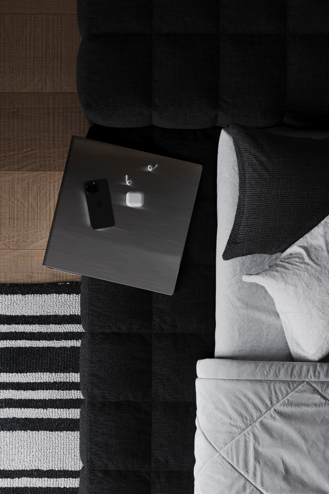 Современная элегантность: Минимализм и роскошь в одном пространстве