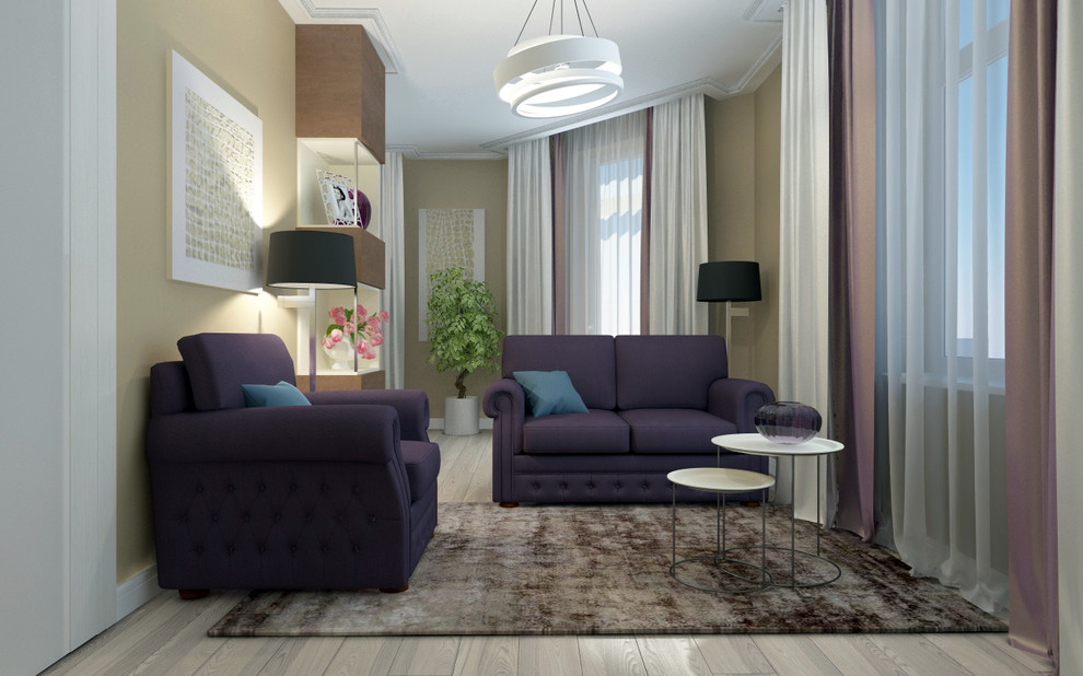 Природные краски