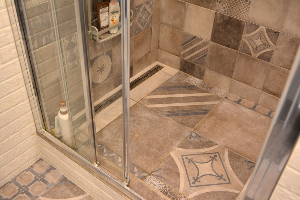 Современный дизайн - проект квартиры, г. Самара