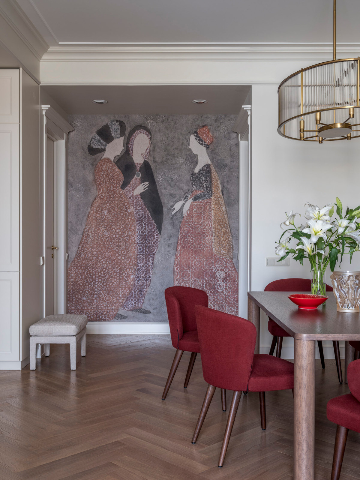 Квартира на Остоженке