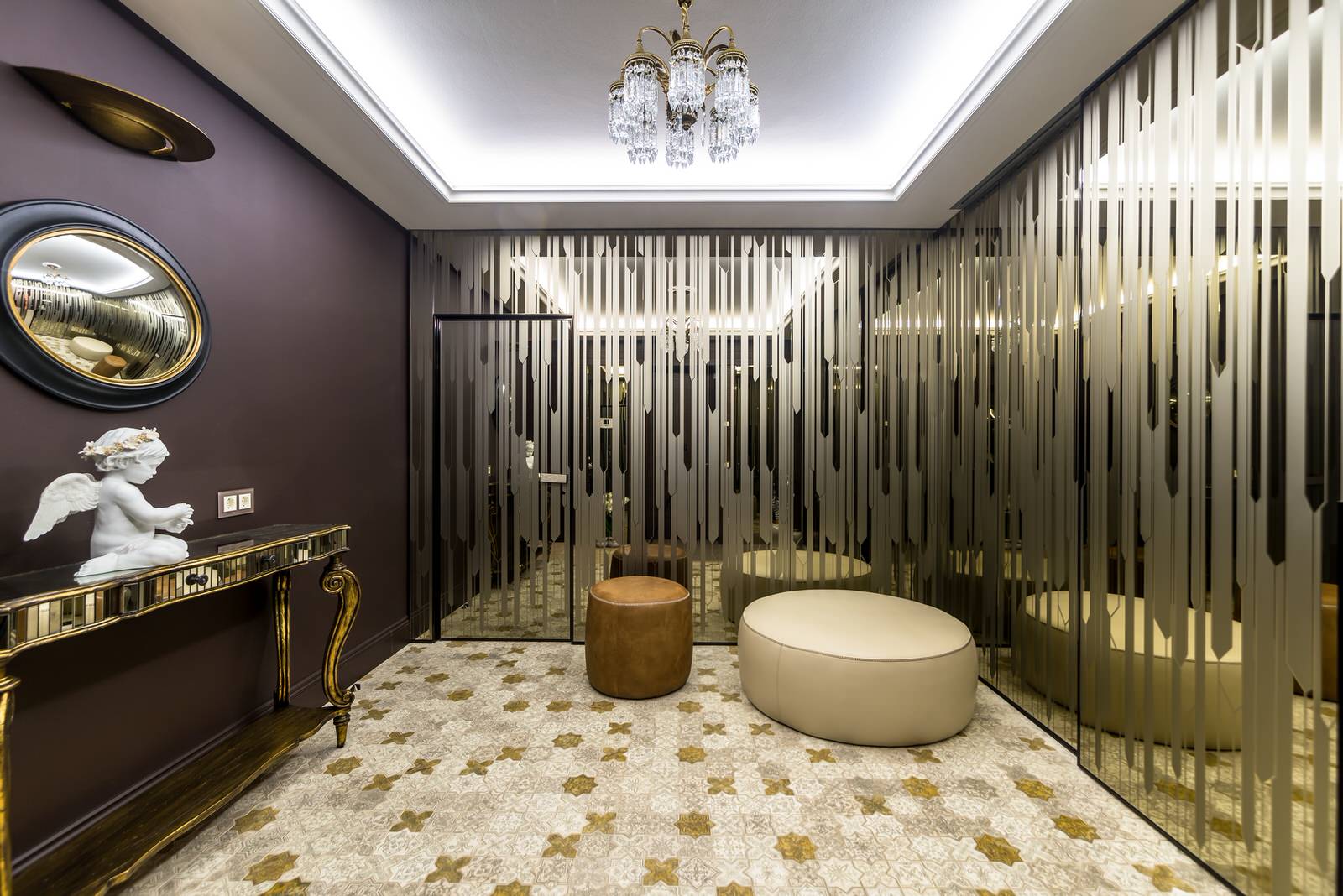 квартира в ЖК Зодиак