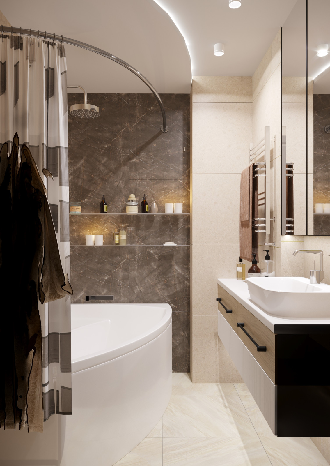 Квартира для молодого парня