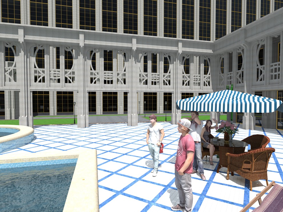 Визуализация