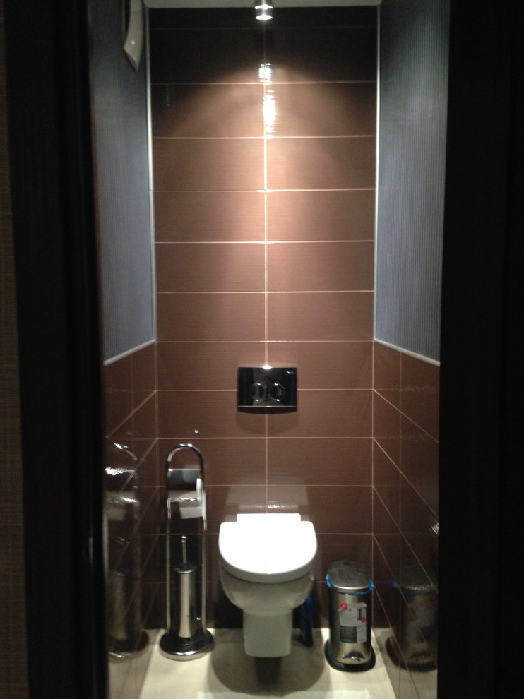 Обложка проекта: Квартира для холостяка