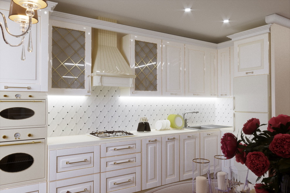 Гостиная 38 кв.м по ул. Антонова