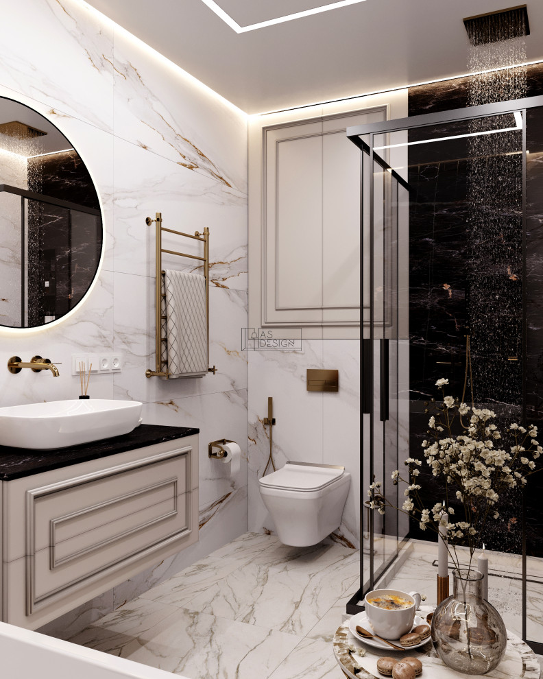 Дизайн-проект г.Брянск. Ул. Строкина, д.2