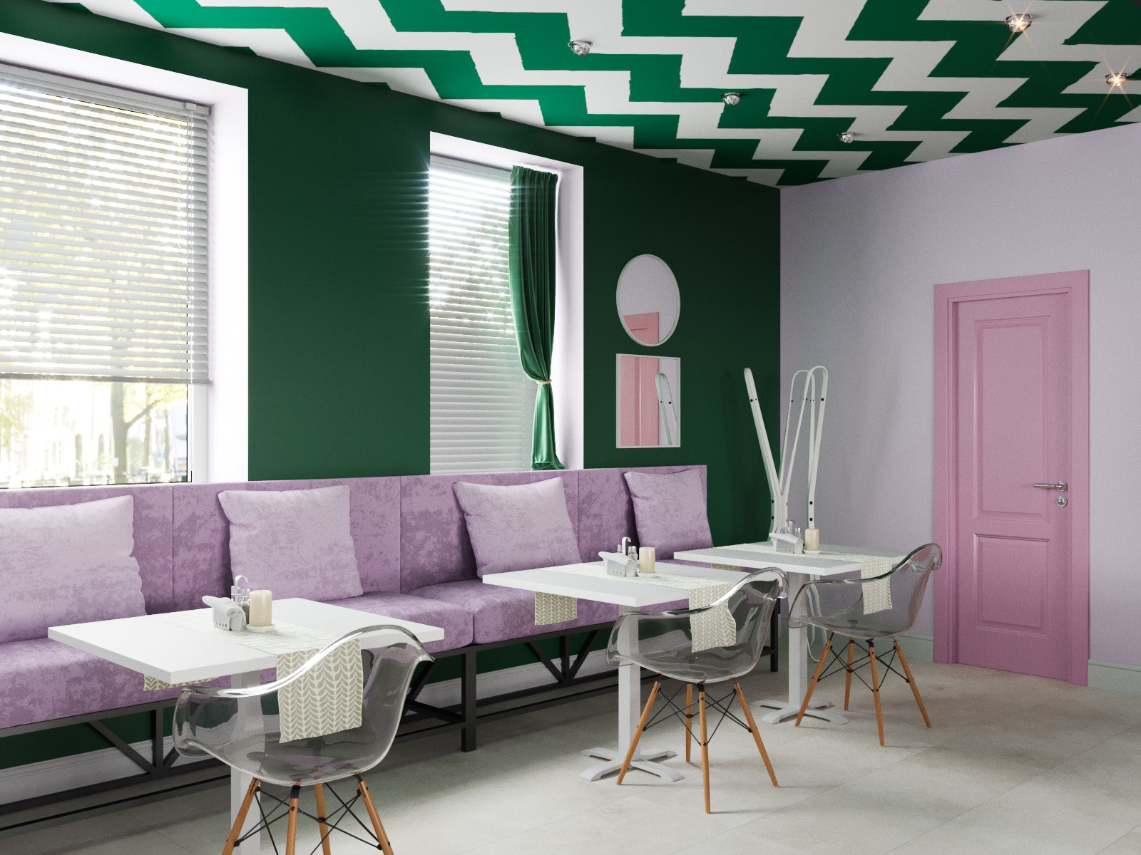 Эко-кафе РОЗМАРИН