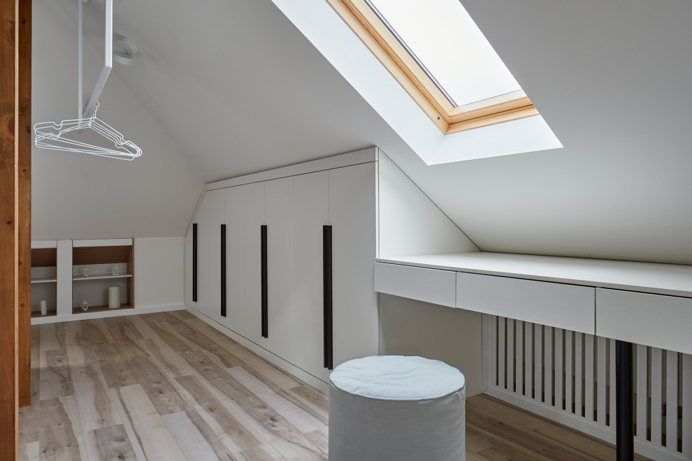 Мансарда в бусах