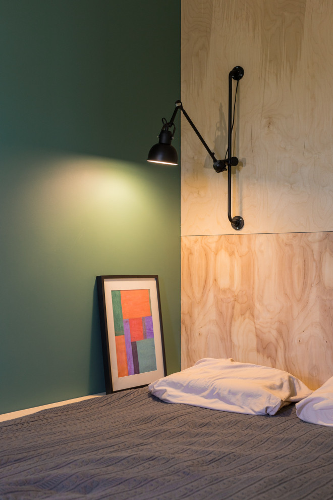 Квартира в центре Красноярска 45 м2