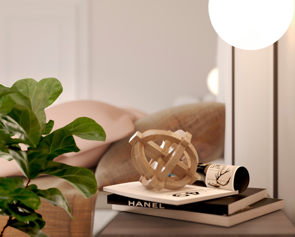 Дизайн-проект в стиле Фарм-хауз