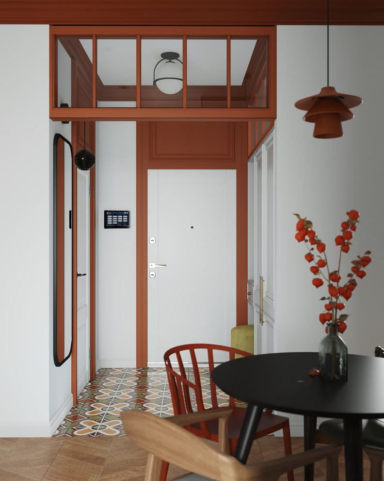 Цветное ретро