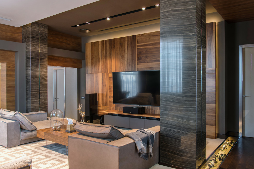 Интерьерная съемка. Квартира в Москве.