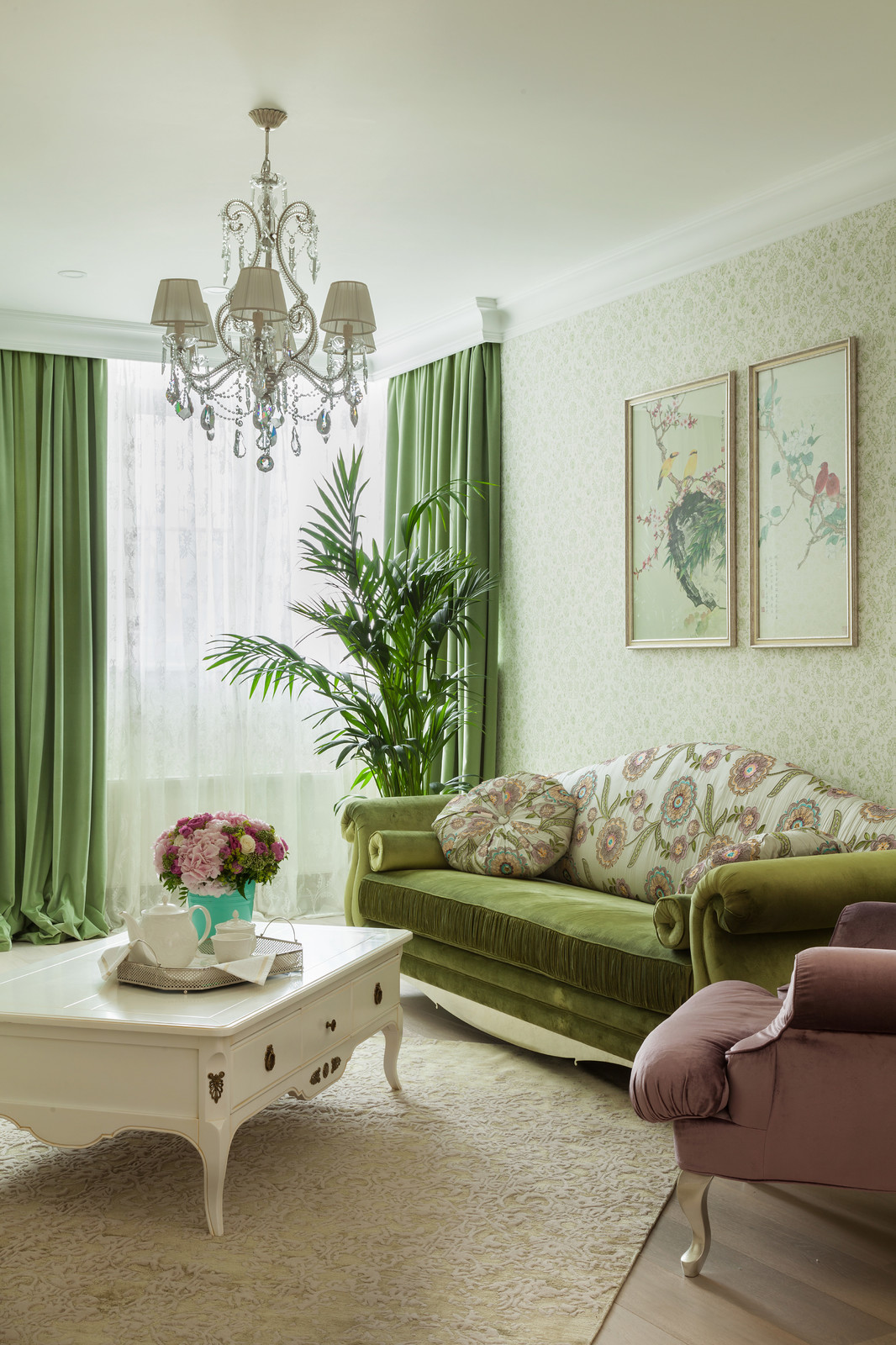 "Дивный сад"