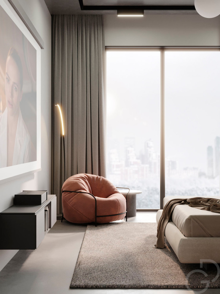 Проект ЖК D1