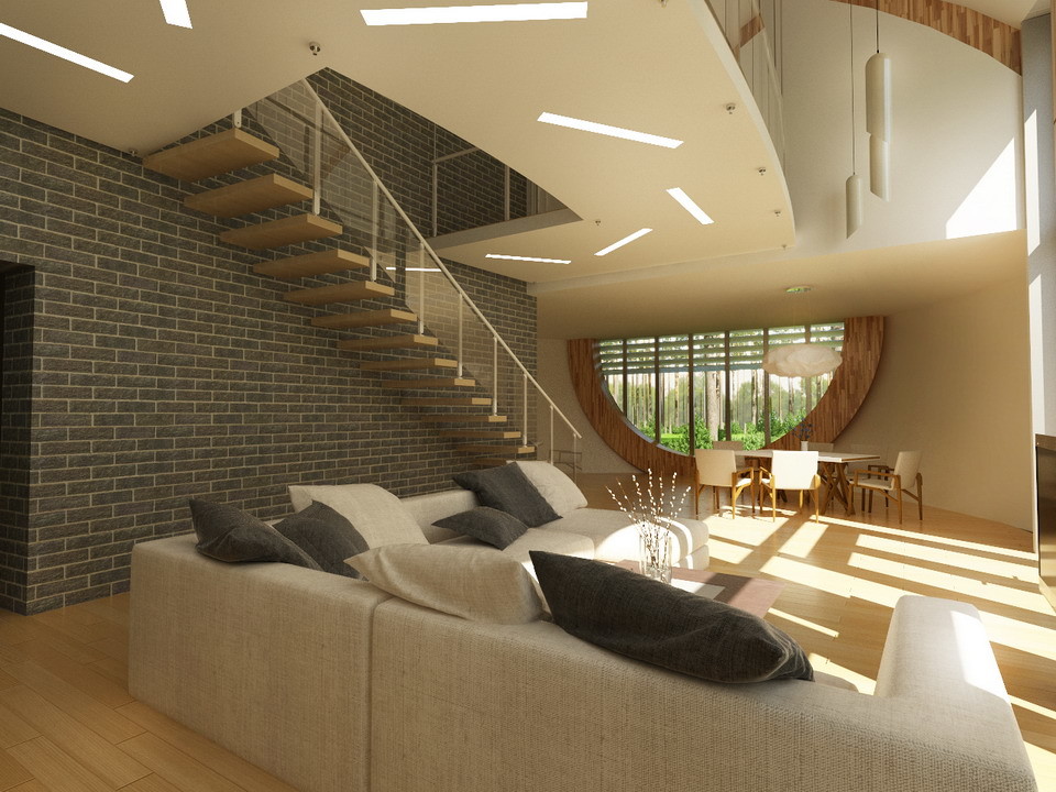 энергосберегающий дом