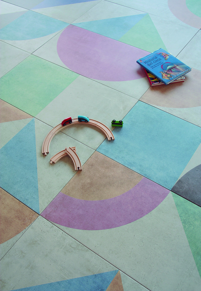 Тренды: Плитка и керамогранит на выставке Cevisama 2019