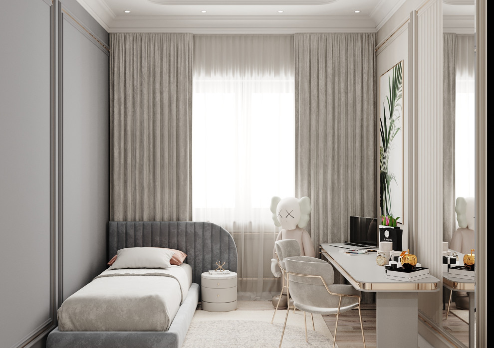 Обложка проекта: #neoclassic