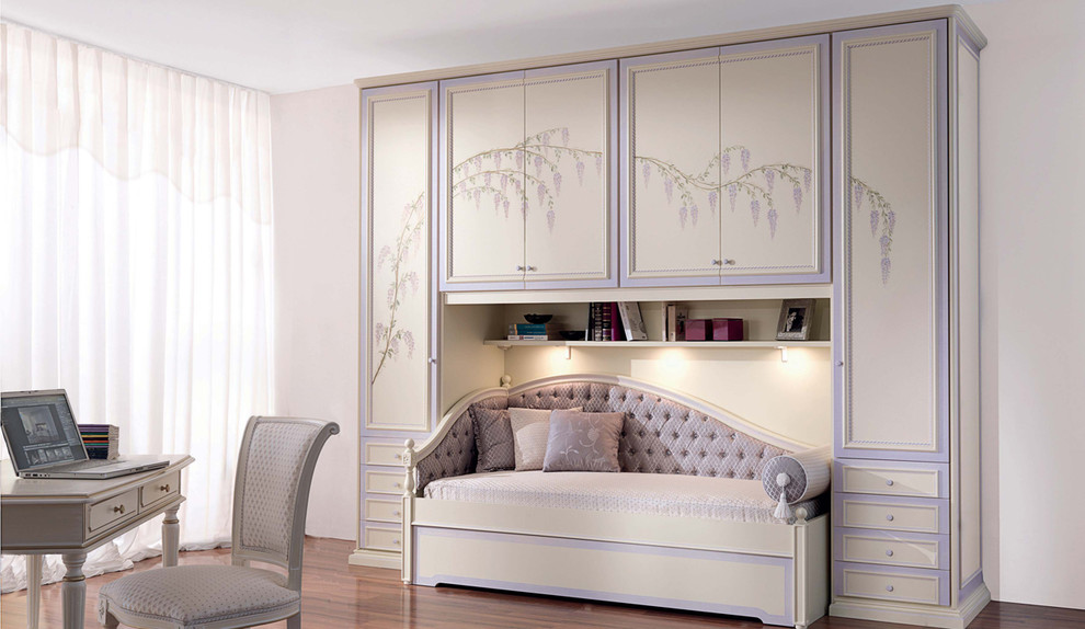 Детские и подростковые