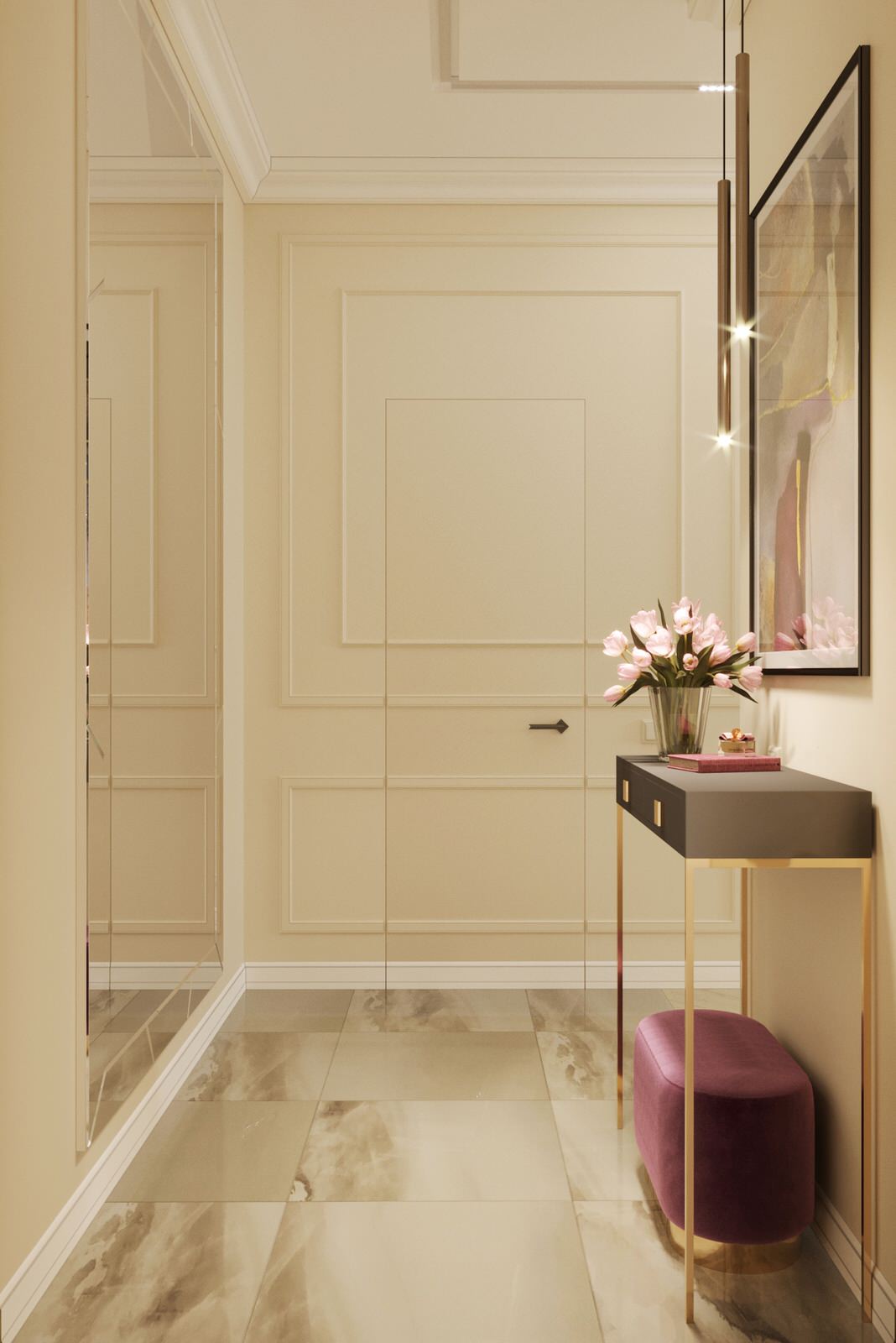 Квартира ЖК "Тихий"