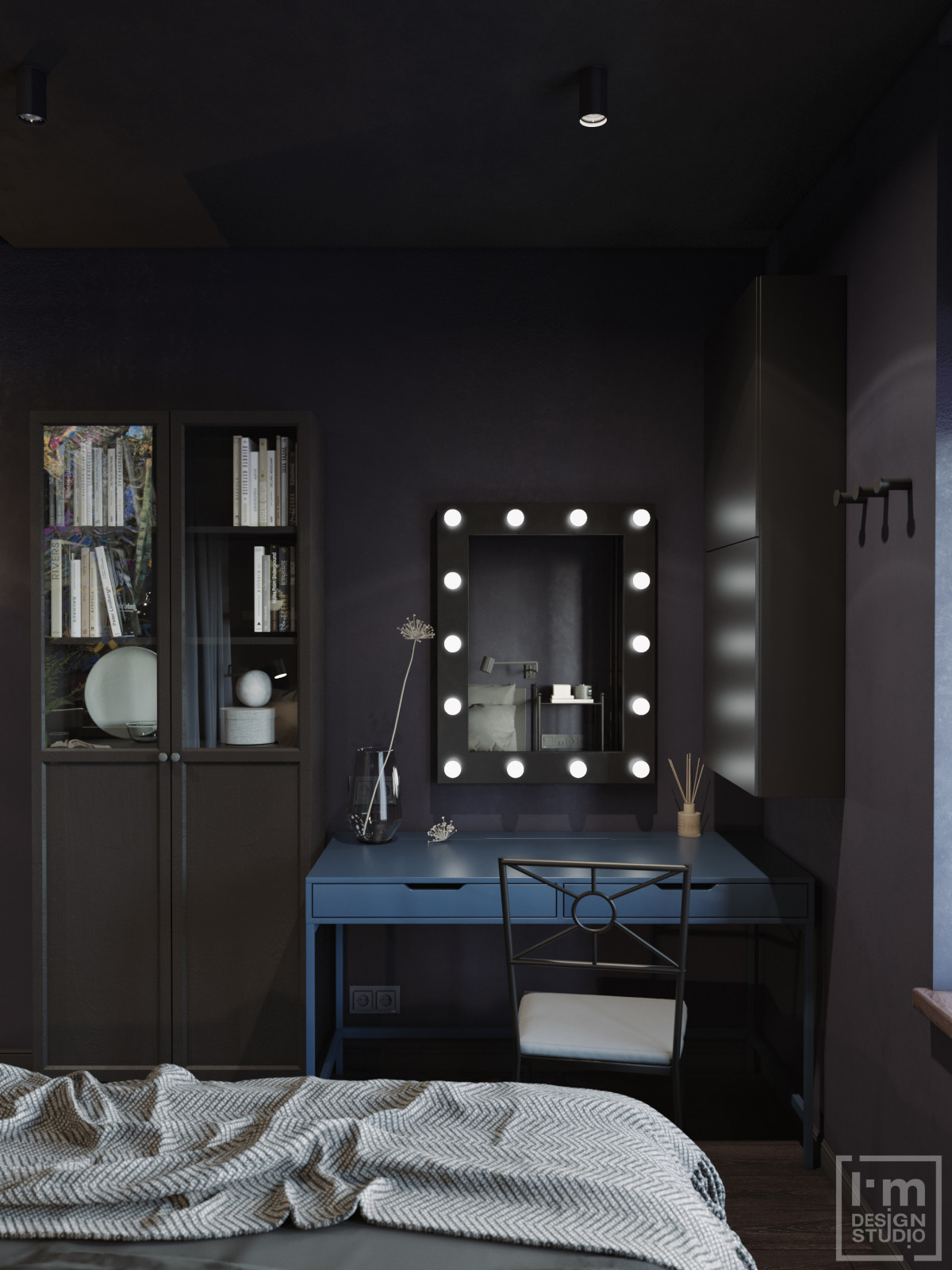 Дизайн-проект на Ланском шоссе