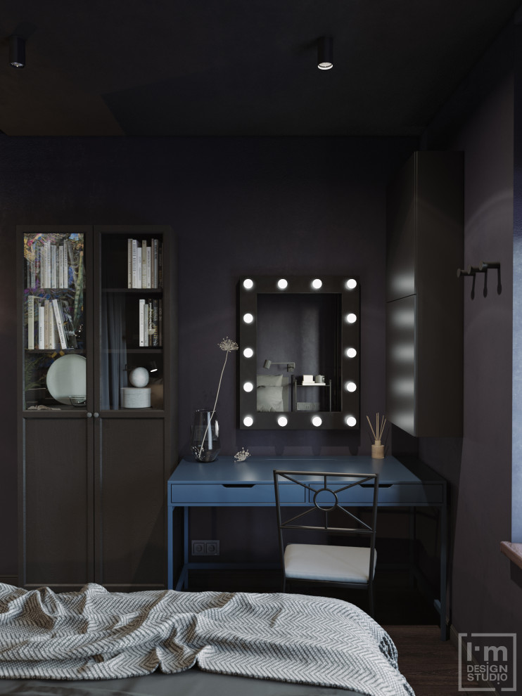 Дизайн-проект на Ланском шоссе