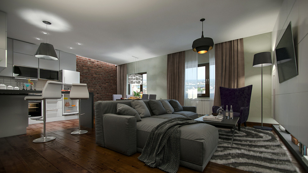 Квартира в Воронеже