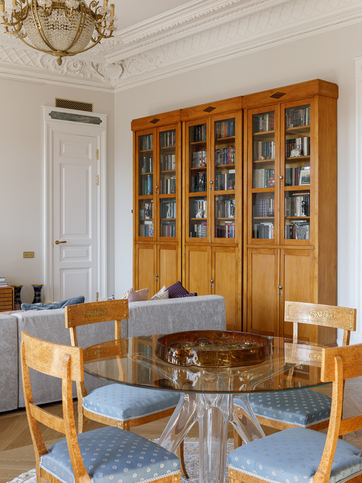 Проект квартиры рядом с Новой Голландией