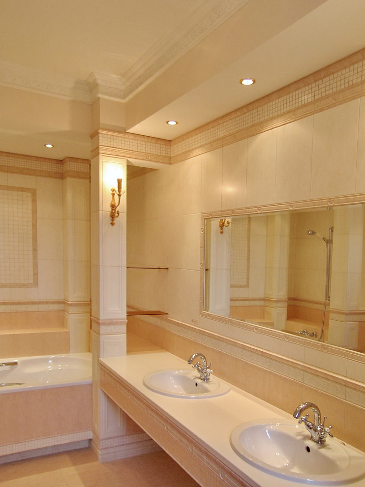 Рабочие фотографии проектов разных лет (2004-2015).