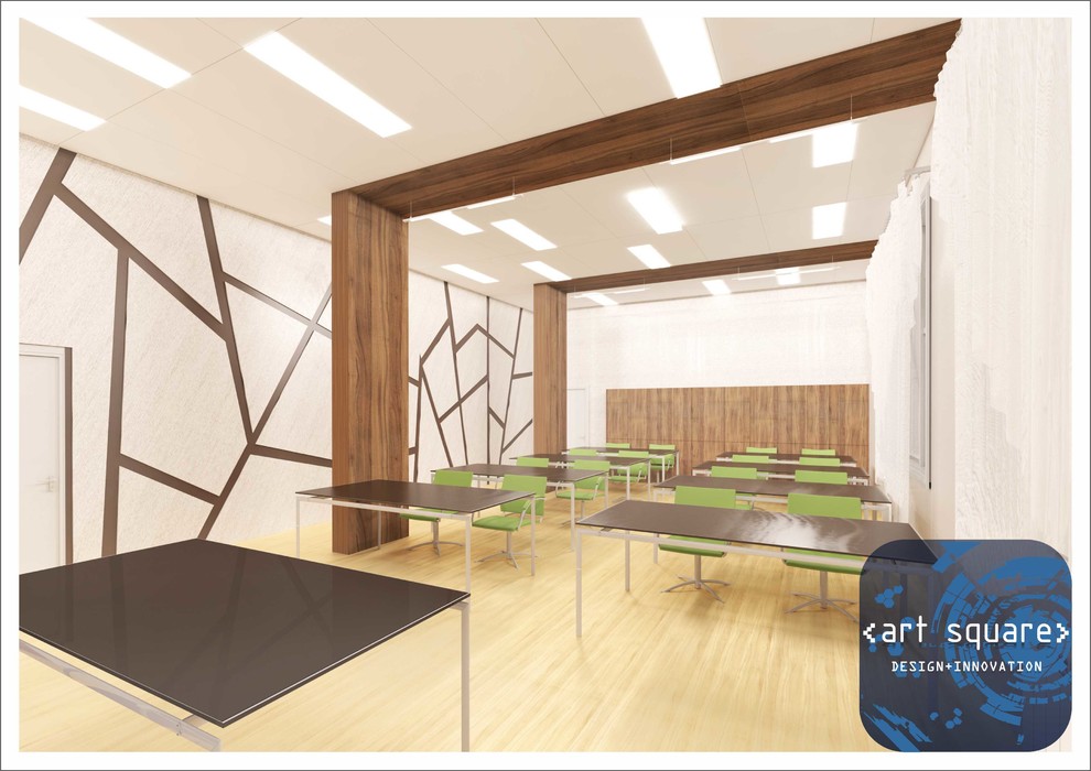 Школа №181 в ЖК «Седьмое небо»